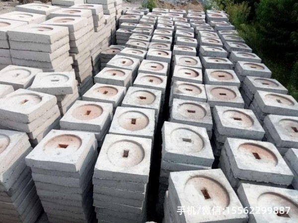 胡市镇1200×1200混凝土电杆底盘